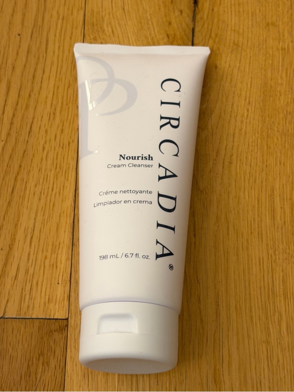 NEW Circadian Nourish Cream Cleanser 198 ml